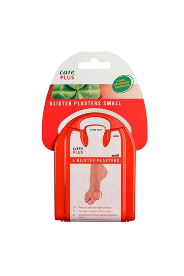 Care Plus Plasters small blister afbeelding