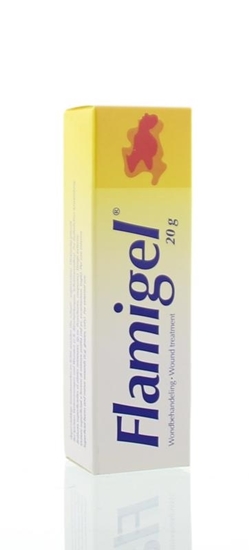 Flamigel Hydroactieve wondgel afbeelding