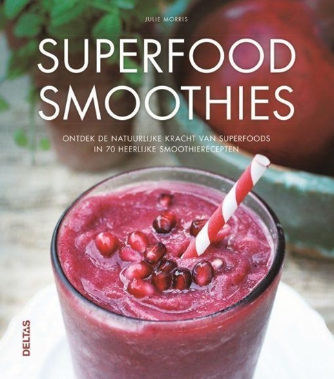 Deltas Superfood smoothies afbeelding