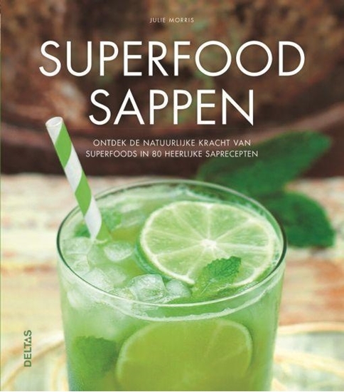 Deltas Superfood sappen afbeelding