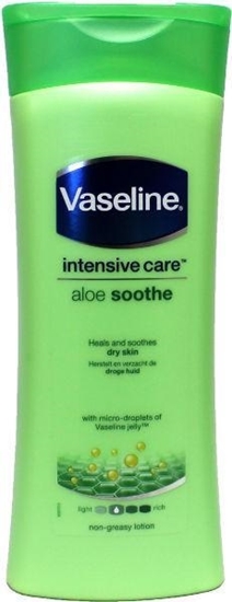 Vaseline Bodylotion aloe afbeelding