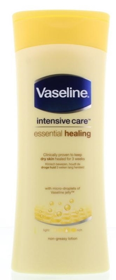 Vaseline Bodylotion essential healing afbeelding