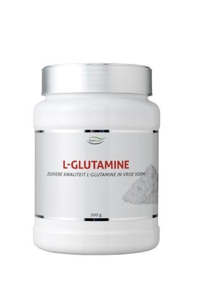 Nutrivian L-Glutamine afbeelding