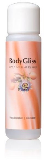 Bodygliss Glijmiddel / massagelotion passion afbeelding