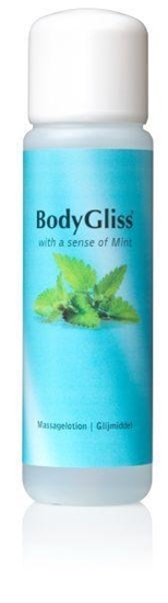 Bodygliss Glijmiddel / massagelotion mint afbeelding