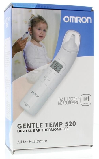 Omron Thermometer gentletemp MC520 afbeelding