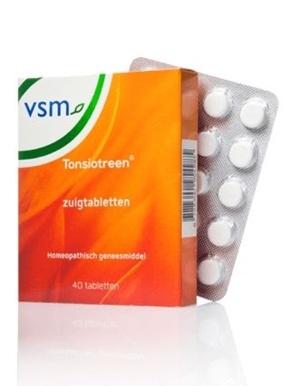 VSM Tonsiotreen afbeelding
