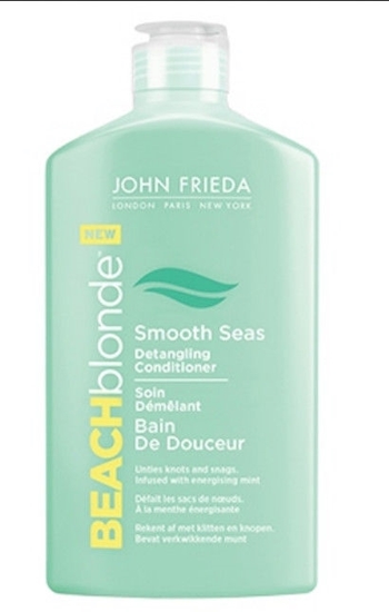 John Frieda Beach blond conditioner smooth afbeelding