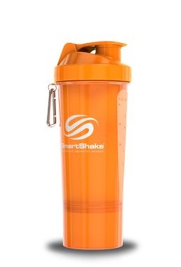 Liever Gezond Smartshake neon orange 500 ml afbeelding