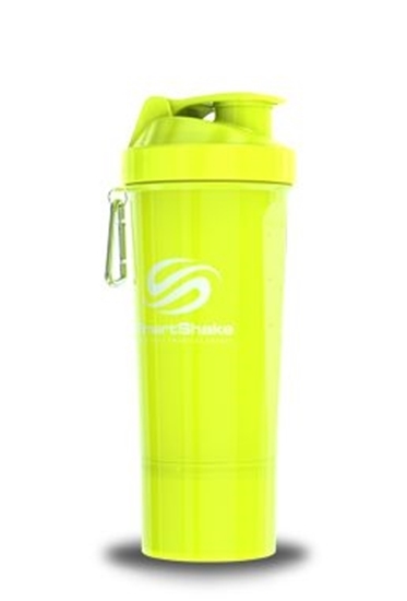 Liever Gezond Smartshake neon yellow 500 ml afbeelding