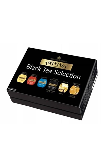 Twinings Theekist black tea afbeelding