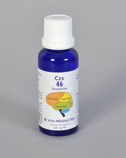 Vita CZS 46 Serotonine afbeelding