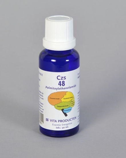 Vita CZS 48 Palmitoylethanolamide afbeelding