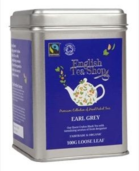 English Tea Shop Earl grey afbeelding