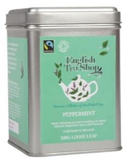 English Tea Shop Peppermint afbeelding