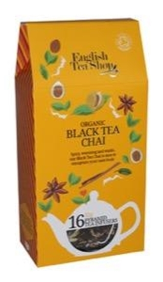 English Tea Shop Black tea chai afbeelding