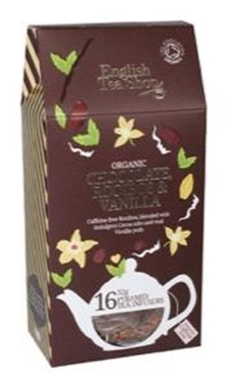 English Tea Shop Chocolate rooibos & vanilla afbeelding