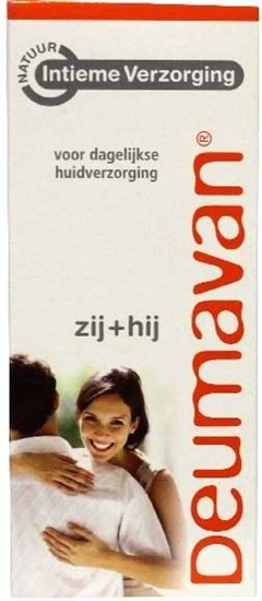 Diversen Deumavan intieme zalf natuur afbeelding