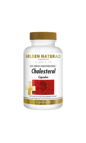 Golden Naturals Cholesterol afbeelding