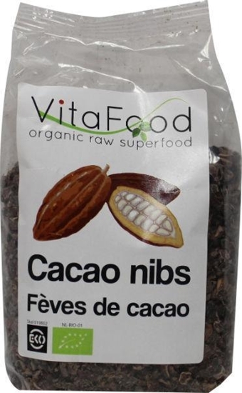 Vitafood Cacao nibs afbeelding