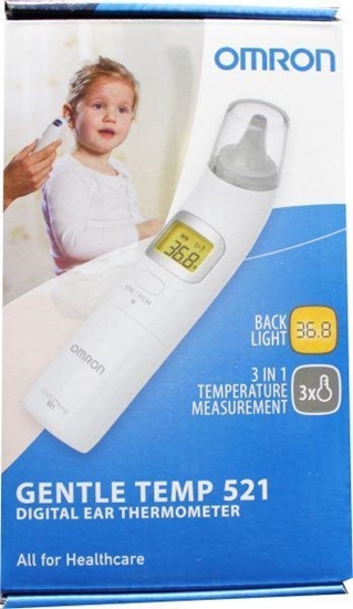Omron Oorthermometer MC521 afbeelding