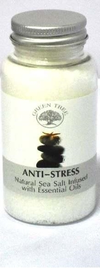 Green Tree Aromabrander zeezout anti stress afbeelding