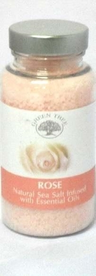 Green Tree Aromabrander zeezout rose afbeelding
