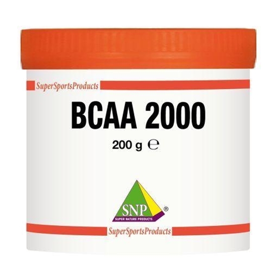 SNP BCAA XXL puur afbeelding