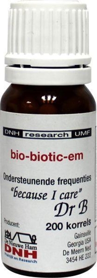 DNH Bio biotic EM afbeelding
