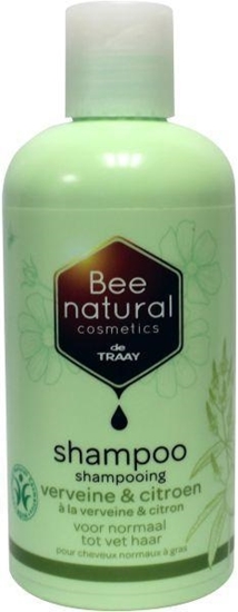 Traay Bee Honest Shampoo verveine citroen afbeelding