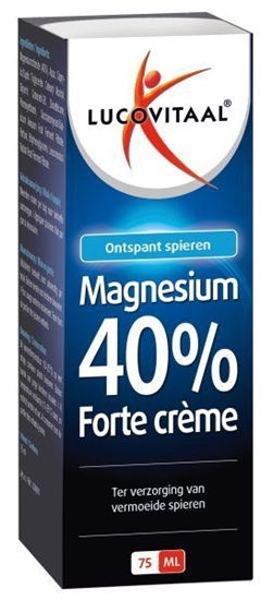 Lucovitaal Magnesiumcreme afbeelding