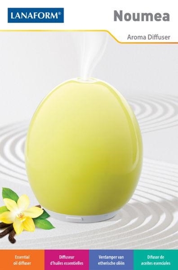 Lanaform Aroma noumea groen afbeelding