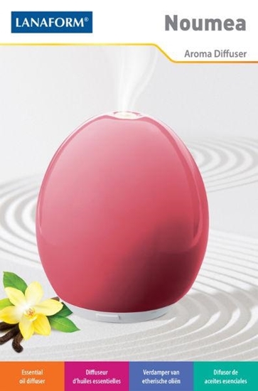 Lanaform Aroma noumea roze afbeelding
