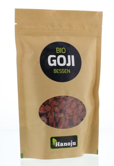 Hanoju Bio gojibessen paper bag afbeelding