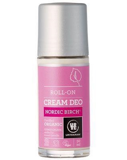 Urtekram Deodorant cream nordic birch afbeelding