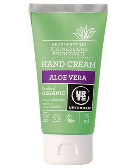 Urtekram Handcreme aloe vera afbeelding