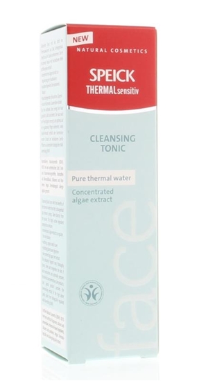 Speick Thermal sensitive gezichtstonic afbeelding