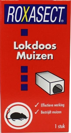 Roxasect Muizenlokdoos afbeelding