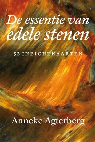 A3 Boeken De essentie van edele stenen afbeelding