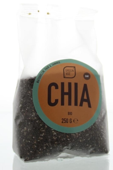 Greenage Chia bio afbeelding
