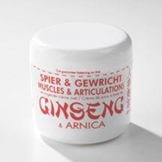 Elvitaal Ginseng en arnica creme afbeelding