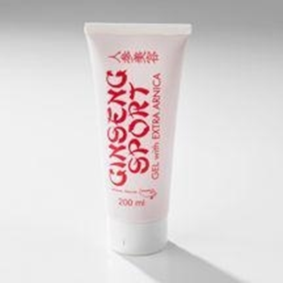 Elvitaal Ginseng sportgel afbeelding