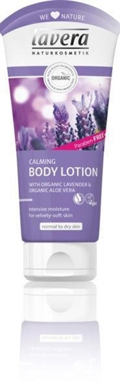 Lavera Bodylotion calming lavender afbeelding