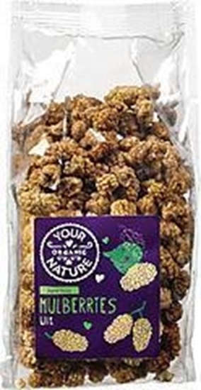 Your Organic Nat Mulberries wit afbeelding