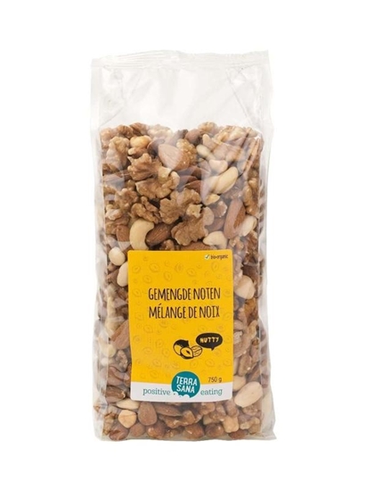 TerraSana Gemengde noten afbeelding