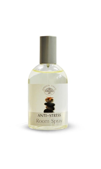 Green Tree Roomspray anti-stress afbeelding