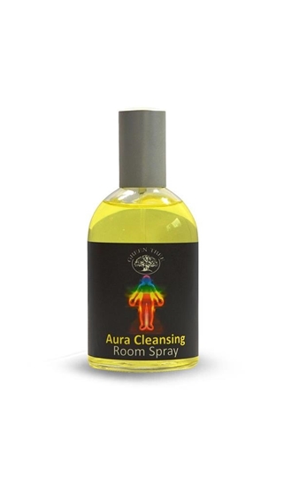 Green Tree Roomspray aura cleansing afbeelding