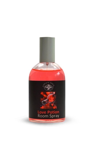Green Tree Roomspray love potion afbeelding