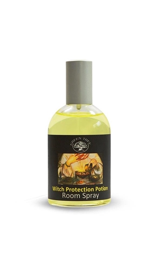 Green Tree Roomspray witch protection potion afbeelding
