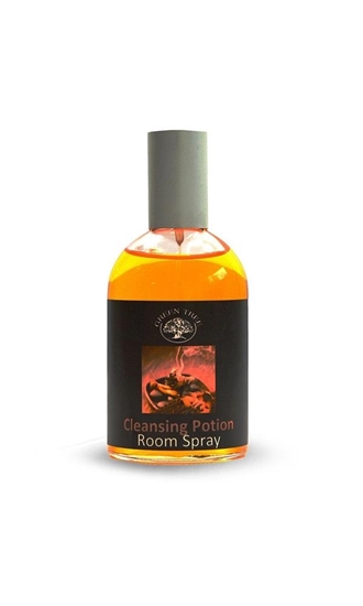 Green Tree Roomspray cleansing potion afbeelding